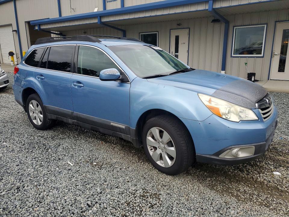 Продажа на аукционе авто 2011 Subaru Outback, vin: 4S4BRBCC9B3376709, номер лота: 60787646