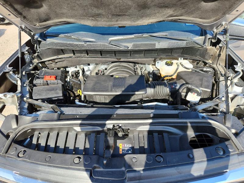 2026 Chevrolet Silverado მანქანა იყიდება აუქციონზე, vin: 2GCPACED3T1124734, აუქციონის ნომერი: 62218576