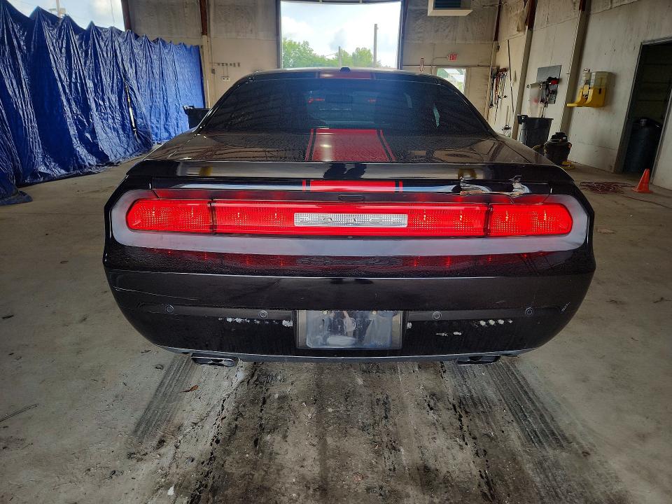 Продажа на аукционе авто 2013 Dodge Challenger, vin: 2C3CDYAG8DH501560, номер лота: 59970386