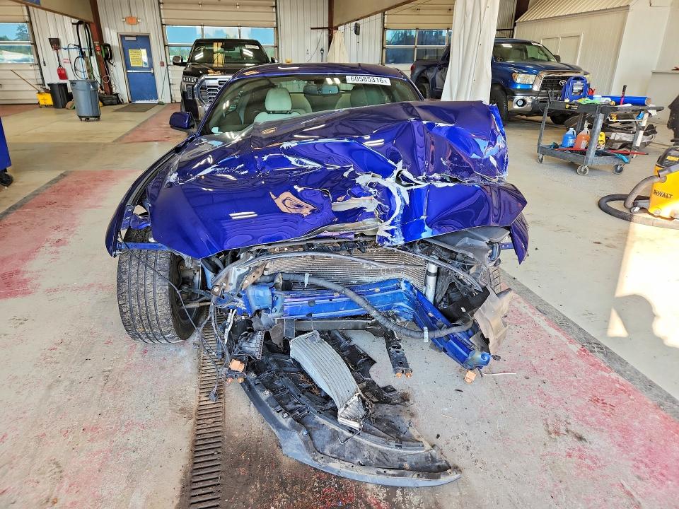 Aukcja sprzedaży 2015 Ford Mustang, vin: 1FA6P8TH3F5308223, numer aukcji: 60585316