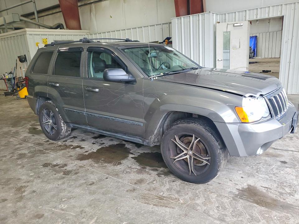 61950246 :رقم المزاد ، 1J8GR48K68C103833 vin ، 2008 Jeep Grand Cherokee مزاد بيع