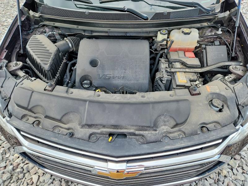 Продажа на аукционе авто 2021 Chevrolet Traverse, vin: 1GNEVGKW6MJ204780, номер лота: 62073446
