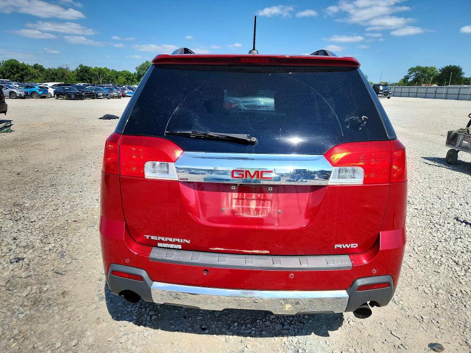 Продажа на аукционе авто 2015 Gmc Terrain, vin: 2GKFLYE35F6334516, номер лота: 62508916