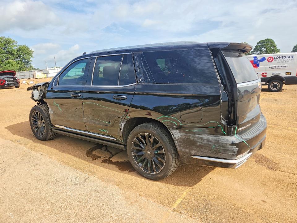 2022 Cadillac Escalade მანქანა იყიდება აუქციონზე, vin: 1GYS4CKL6NR208306, აუქციონის ნომერი: 59806346