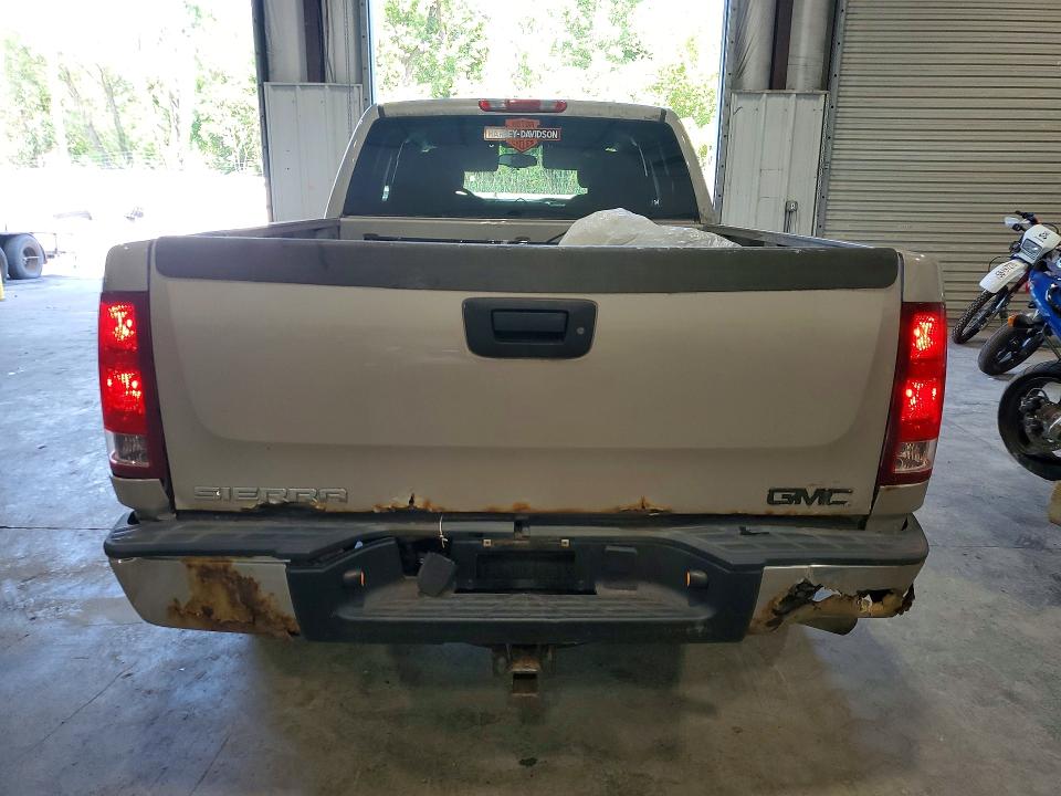 Aukcja sprzedaży 2009 Gmc Sierra, vin: 1GTEK19C59Z137527, numer aukcji: 60130716