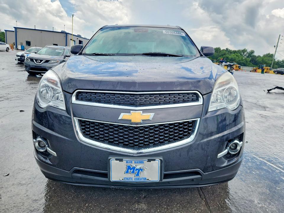 Продажа на аукционе авто 2014 Chevrolet Equinox, vin: 2GNALCEK3E6115074, номер лота: 60308486