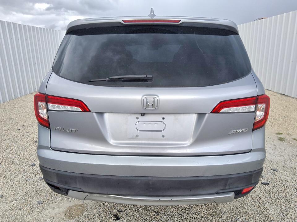 Продаж на аукціоні авто 2021 Honda Pilot, vin: 5FNYF6H3XMB039320, номер лоту: 60619916