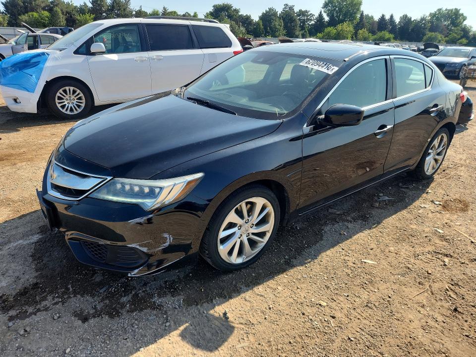 62094416 :رقم المزاد ، 19UDE2F38GA013472 vin ، 2016 Acura Ilx مزاد بيع
