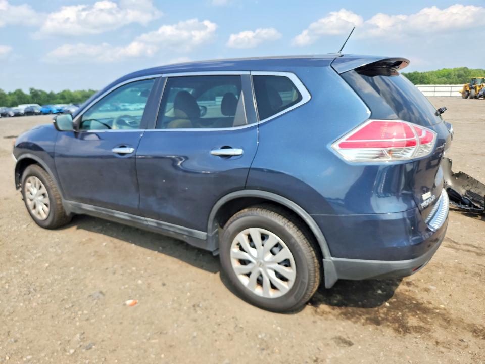 Продаж на аукціоні авто 2015 Nissan Rogue, vin: 5N1AT2MK9FC925673, номер лоту: 62168596