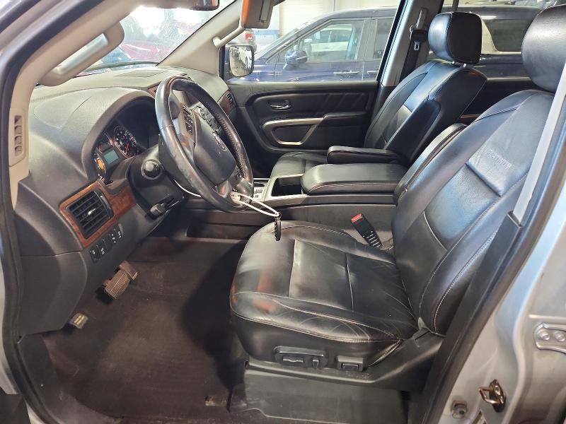 Продажа на аукционе авто 2015 Nissan Armada, vin: 5N1AA0NC8FN616749, номер лота: 61242406