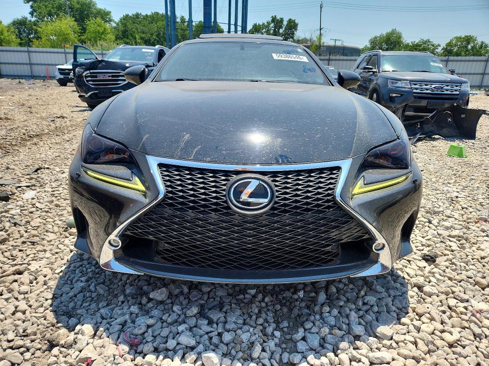 Продаж на аукціоні авто 2016 Lexus Rc, vin: JTHSM5BC5G5001383, номер лоту: 59386546