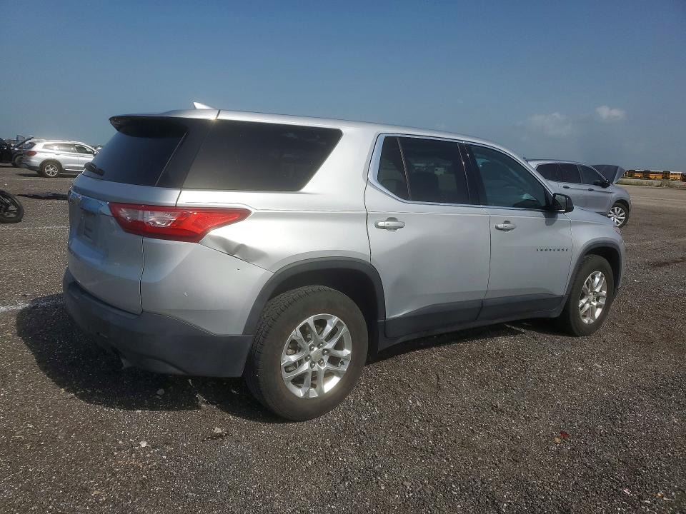 Продаж на аукціоні авто 2019 Chevrolet Traverse, vin: 1GNERFKW2KJ208577, номер лоту: 60110726