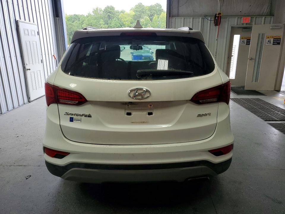 Продаж на аукціоні авто 2017 Hyundai Santa Fe Sport, vin: 5NMZU3LB4HH010942, номер лоту: 62027156