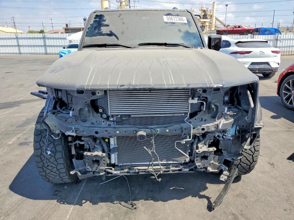 59672366 :رقم المزاد ، JTEABFAJ3R5002412 vin ، 2024 Toyota Land Cruiser مزاد بيع