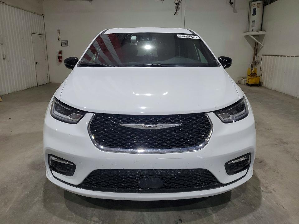 60836216 :رقم المزاد ، 2C4RC1BG5TR213079 vin ، 2026 Chrysler Pacifica مزاد بيع