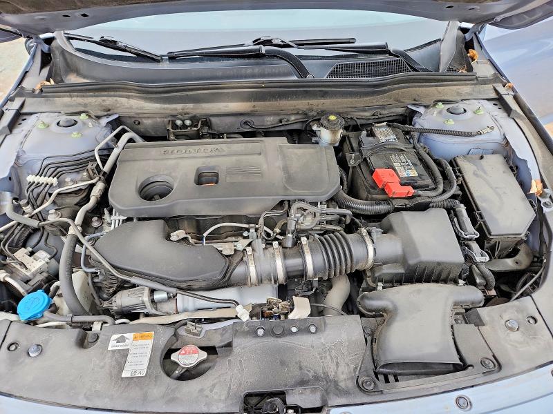 Aukcja sprzedaży 2021 Honda Accord, vin: 1HGCV2F90MA017933, numer aukcji: 61808166