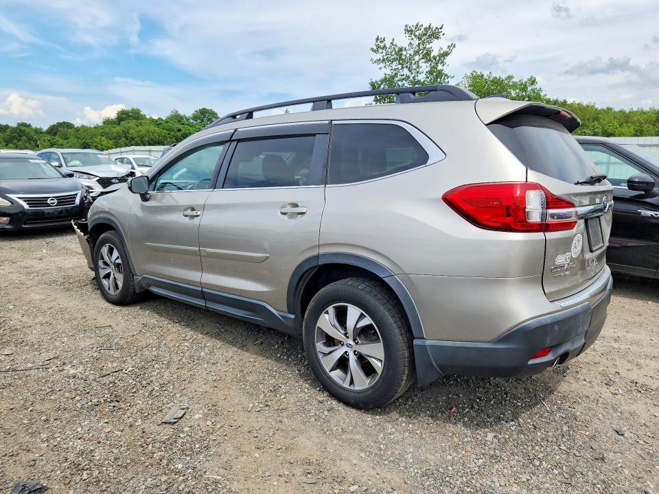 Продажа на аукционе авто 2019 Subaru Ascent, vin: 4S4WMACDXK3437651, номер лота: 60016646