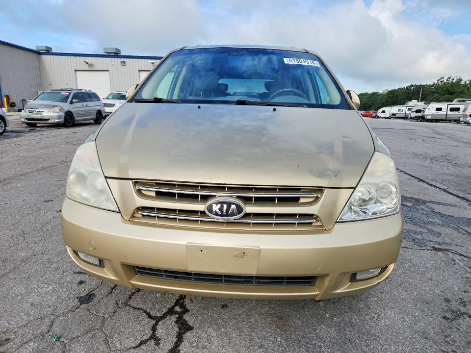 61504916 :رقم المزاد ، KNDMH4C36A6330425 vin ، 2010 Kia Sedona مزاد بيع