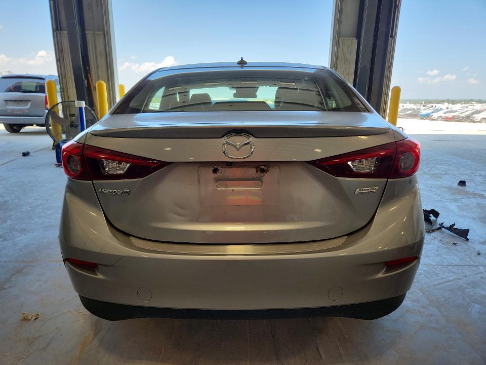 Продаж на аукціоні авто 2014 Mazda 3, vin: JM1BM1W30E1160109, номер лоту: 61248066