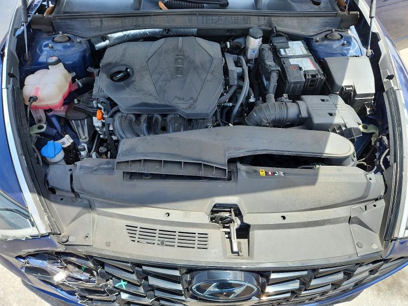 Продаж на аукціоні авто 2022 Hyundai Sonata, vin: 5NPEL4JA9NH142028, номер лоту: 60420456