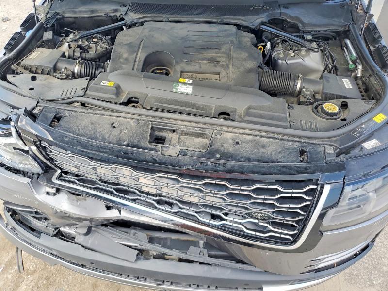 Продажа на аукционе авто 2021 Land Rover Range Rover, vin: SALGS2RU7MA435777, номер лота: 60924016