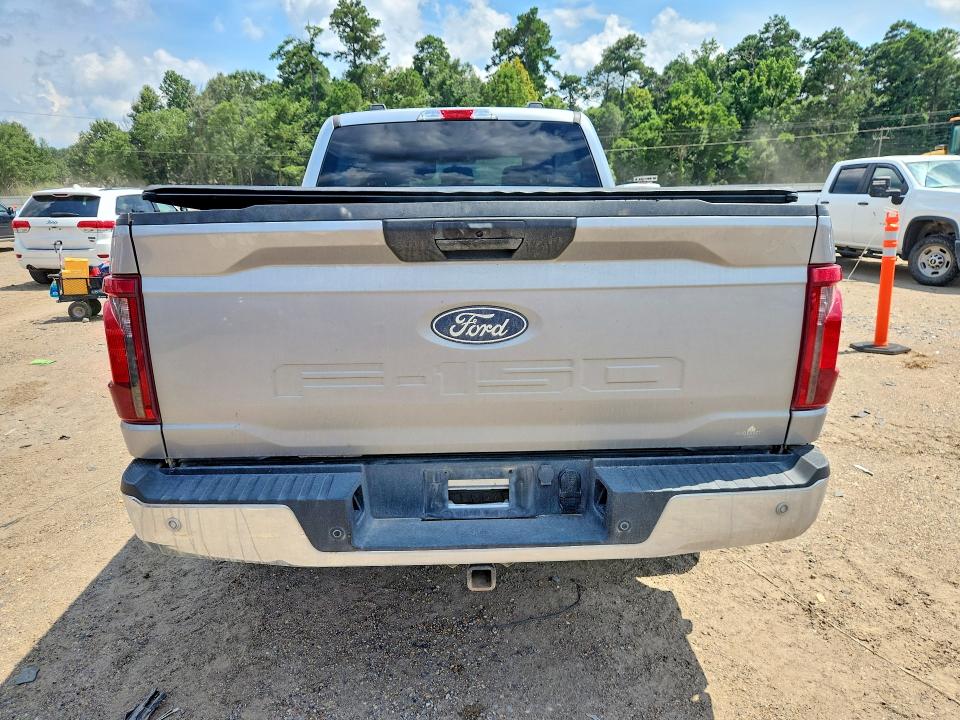 Продаж на аукціоні авто 2025 Ford F150, vin: 1FTFW3L57SKD73478, номер лоту: 59591826