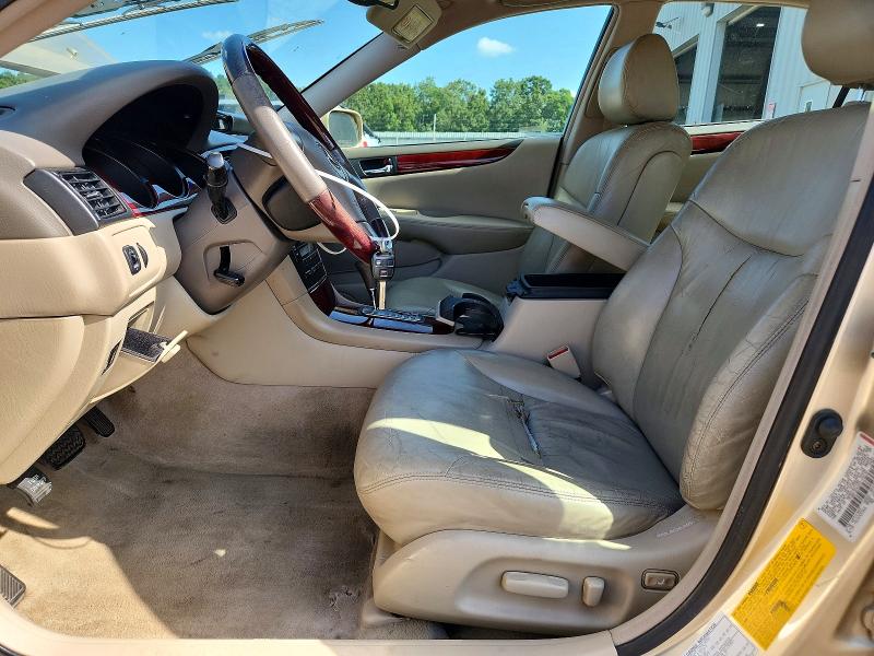 Продажа на аукционе авто 2003 Lexus Es, vin: JTHBF30G330109190, номер лота: 61501676