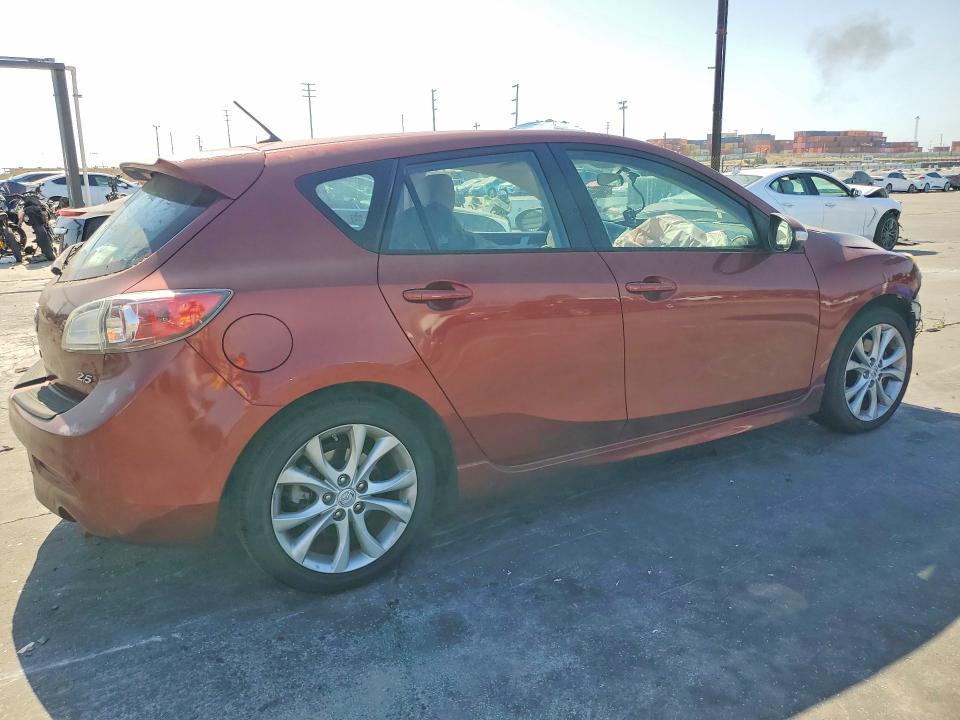 Продажа на аукционе авто 2010 Mazda 3, vin: JM1BL1H62A1136785, номер лота: 61367696