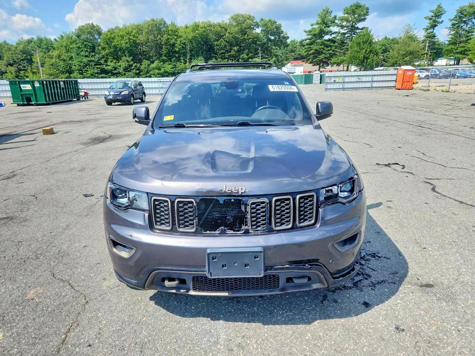 Aukcja sprzedaży 2016 Jeep Grand Cherokee, vin: 1C4RJFBGXGC472412, numer aukcji: 61820006