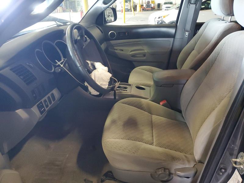 60293216 :رقم المزاد ، 3TMJU4GN2BM111795 vin ، 2011 Toyota Tacoma مزاد بيع