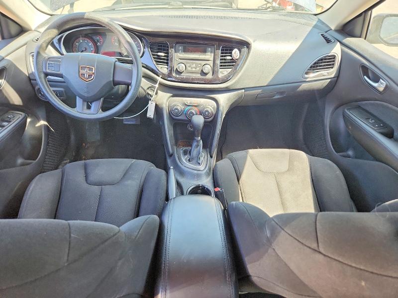 62634806 :رقم المزاد ، 1C3CDFAA3DD100804 vin ، 2013 Dodge Dart مزاد بيع