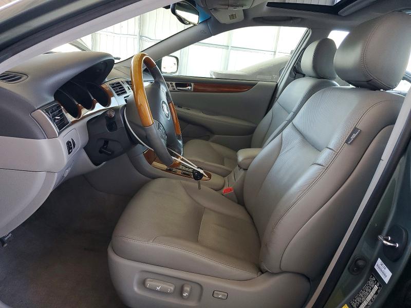 62883286 :رقم المزاد ، JTHBA30G055067906 vin ، 2005 Lexus Es مزاد بيع
