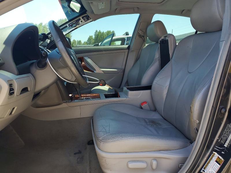 60076706 :رقم المزاد ، 4T4BF3EK9BR144243 vin ، 2011 Toyota Camry مزاد بيع