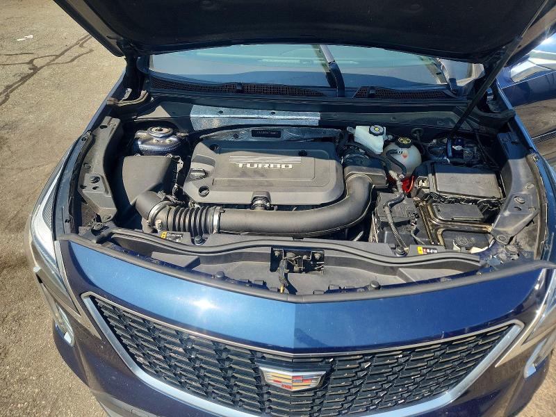 Aukcja sprzedaży 2019 Cadillac Xt4, vin: 1GYFZBR45KF126561, numer aukcji: 62423916