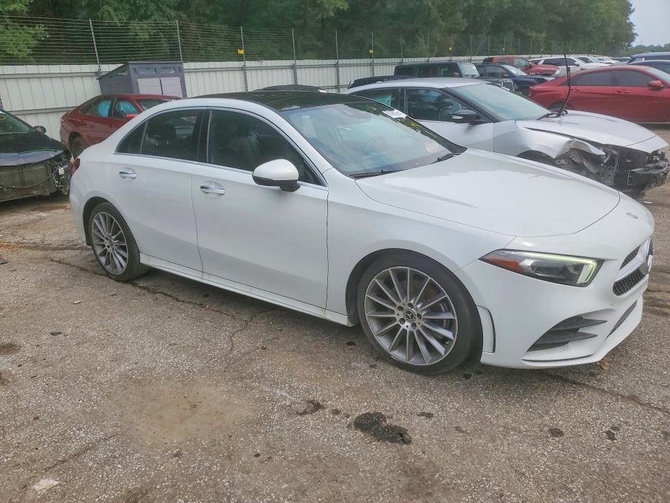 Aukcja sprzedaży 2020 Mercedes-benz A, vin: W1K3G4EB0LJ202819, numer aukcji: 63196796