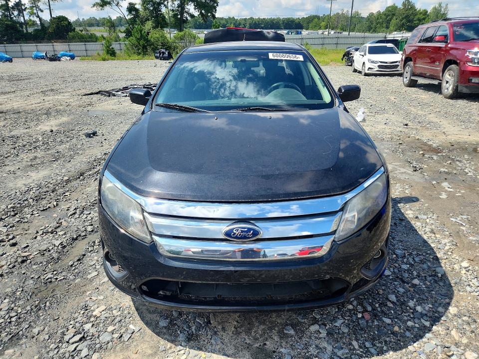 60080656 :رقم المزاد ، 3FAHP0HA7BR199522 vin ، 2011 Ford Fusion مزاد بيع