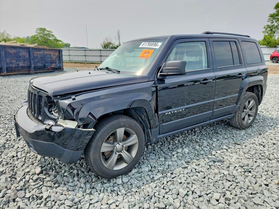 Aukcja sprzedaży 2015 Jeep Patriot, vin: 1C4NJPFA8FD122361, numer aukcji: 61795896