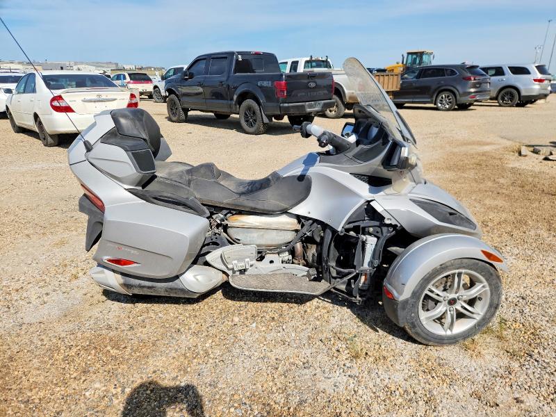 Auction sale of the 2010 Can-am Spyder Roadster, vin: 2BXJBWC11AV001081, lot number: 61186906