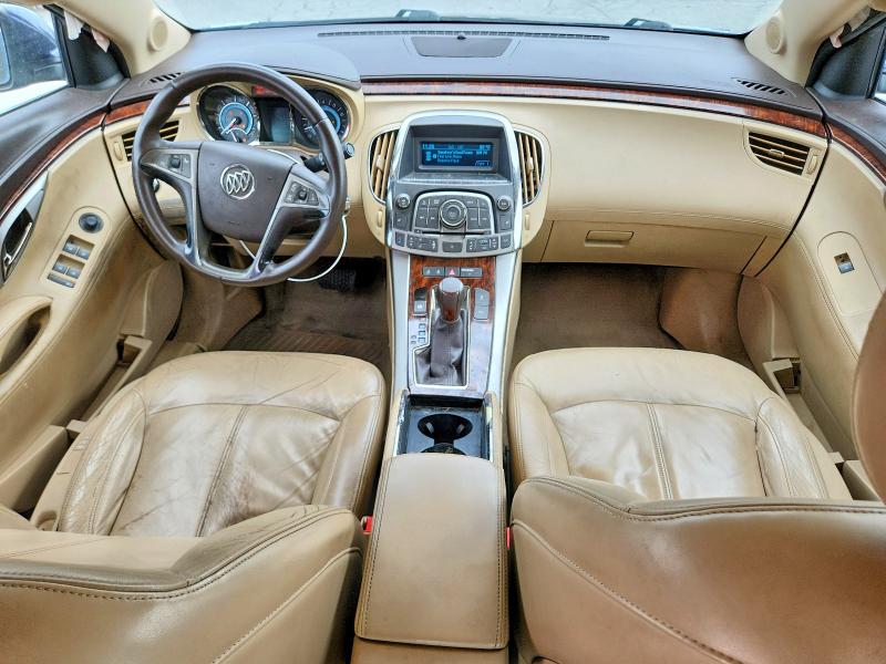 Aukcja sprzedaży 2010 Buick Lacrosse, vin: 1G4GC5EG6AF218091, numer aukcji: 59328546