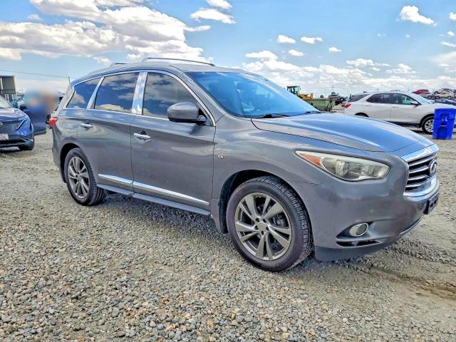 Продаж на аукціоні авто 2015 Infiniti Qx60, vin: 5N1AL0MM1FC501555, номер лоту: 63496656