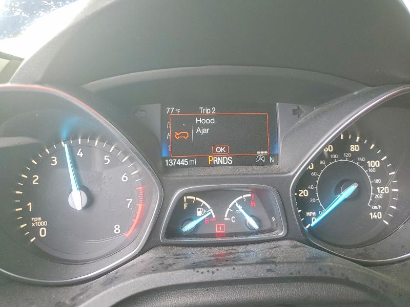 Продажа на аукционе авто 2019 Ford Escape, vin: 1FMCU0GD9KUC45008, номер лота: 63145096