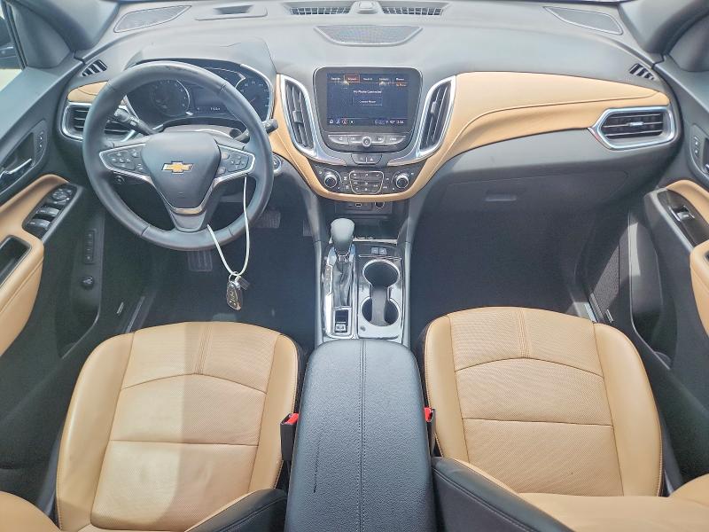 2023 Chevrolet Equinox მანქანა იყიდება აუქციონზე, vin: 3GNAXNEG4PL240787, აუქციონის ნომერი: 57939316