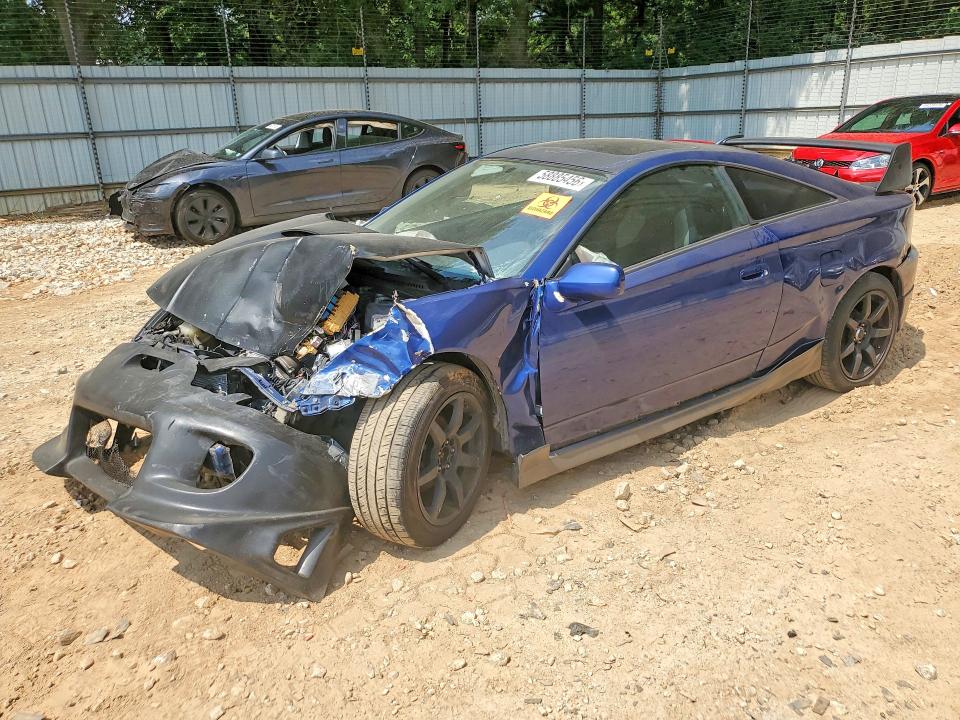 Auction sale of the 2003 Toyota Celica, vin: JTDDR32T230162779, lot number: 58885456