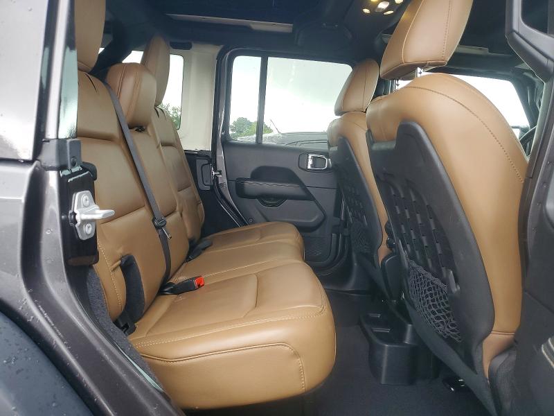 Aukcja sprzedaży 2020 Jeep Wrangler Unlimited, vin: 1C4HJXFG4LW103615, numer aukcji: 59996316