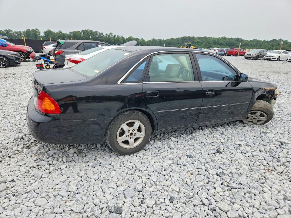 Продажа на аукционе авто 2000 Toyota Avalon, vin: 4T1BF28B2YU028374, номер лота: 61818716