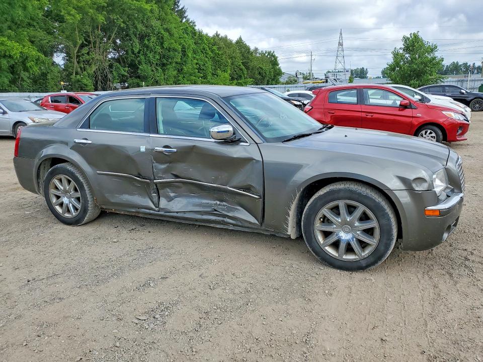 Продажа на аукционе авто 2010 Chrysler 300, vin: 2C3CA3CV2AH146470, номер лота: 58129946