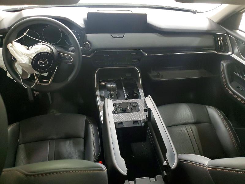 Продажа на аукционе авто 2025 Mazda Cx-90, vin: JM3KKBHD9S1222403, номер лота: 61098666