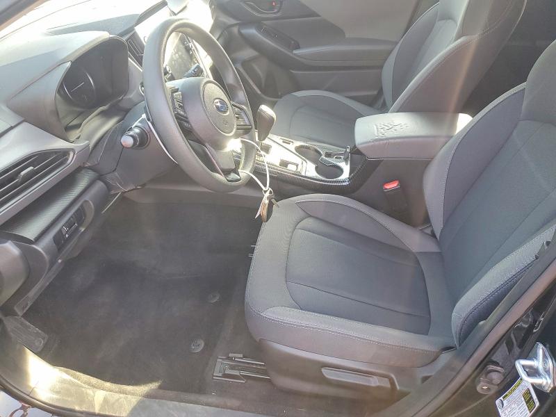 60695096 :رقم المزاد ، JF2GUHDCXS8216983 vin ، 2025 Subaru Crosstrek مزاد بيع