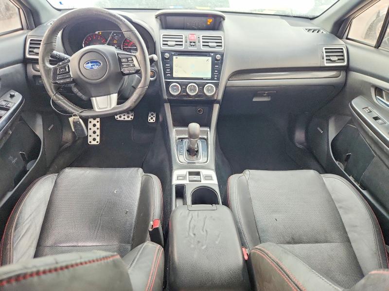 60675996 :رقم المزاد ، JF1VA1N68H8827656 vin ، 2017 Subaru Wrx مزاد بيع