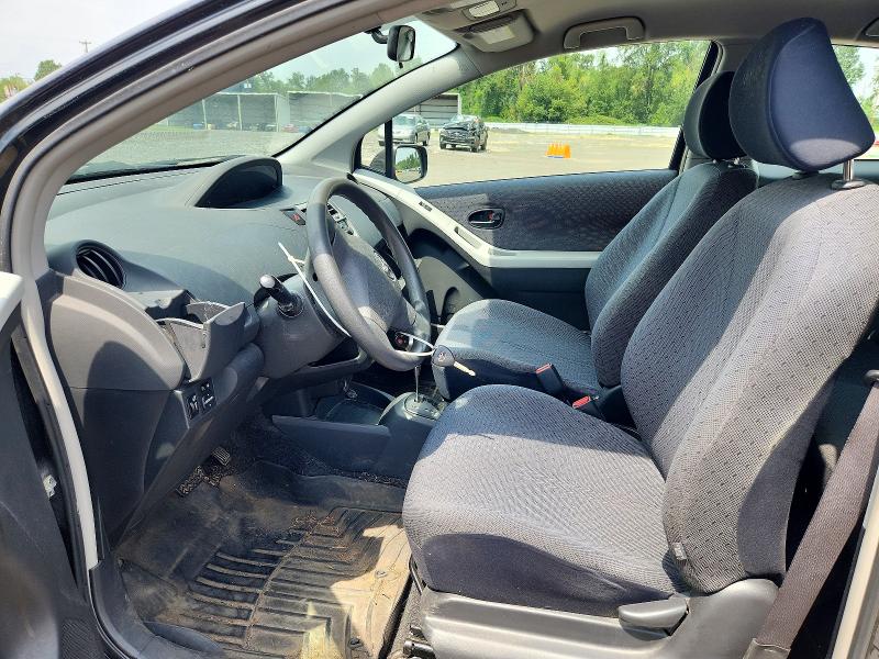 62008206 :رقم المزاد ، JTDJT4K38B5334132 vin ، 2011 Toyota Yaris مزاد بيع